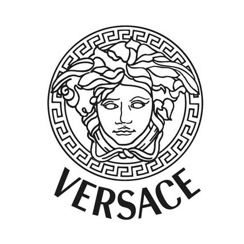 versace svg free